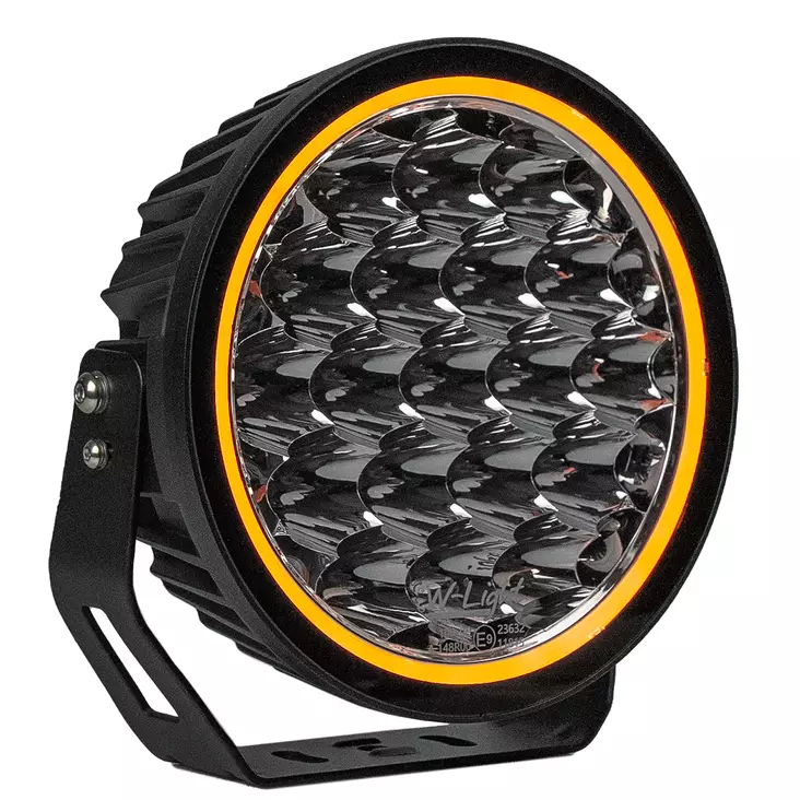W9 Phoenix XTREME LED-lisävalo - Pyöreät lisävalot - 8020108510 - 1