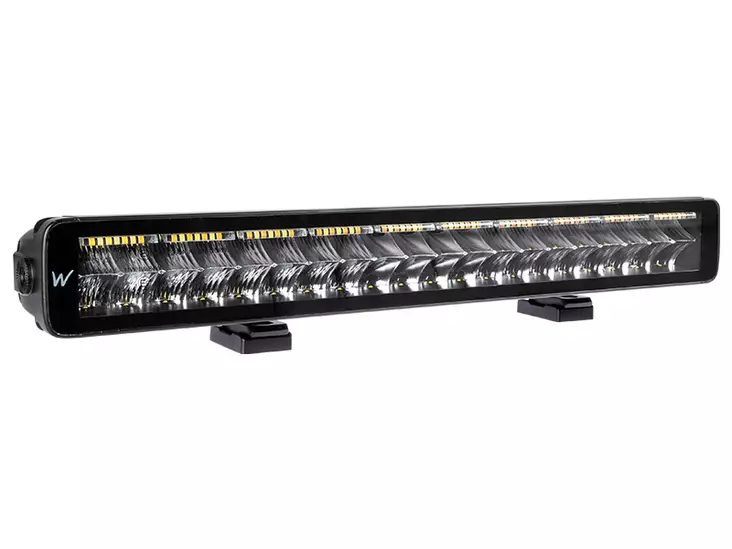 W LED-kauko-/ Varoitusvalo - Lisävalopaneelit - 8020104370 - 1