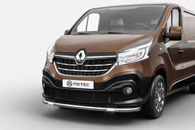 Etuhelmaputki Renault Trafic 2014- - Etuhelmaputket pakettiautoon - 8020102341 - 1