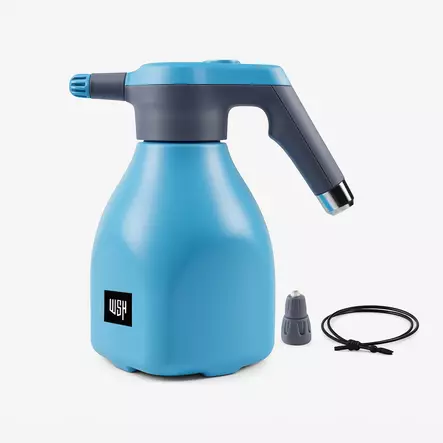 Akkukäyttöinen Paineruiskupullo WSH - Autonhoitotarvikkeet - 8020111901 - 1