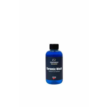 Cartec Ceramic Wash vaahtoava shampoo 300ml - Autoshampoot - 8020109251 - 1