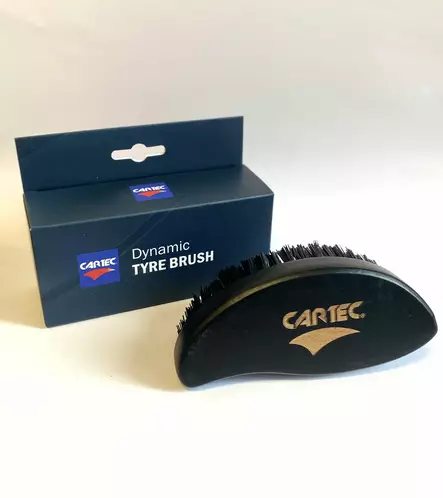 Cartec Dynamic Tyre Brush - rengasharja - Autonhoitotarvikkeet - 8020109531 - 1