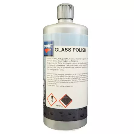 Cartec Glass Polish lasinpuhdistusaine 200ml - Lasinkäsittely - 8020109381 - 1