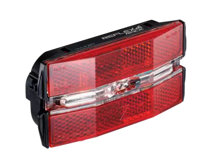 Cateye Reflex Rack - Polkupyörän takavalot - 8020120991 - 1