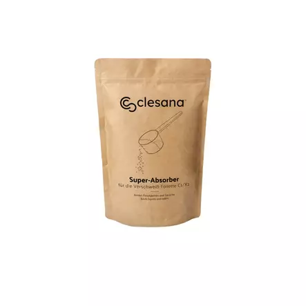 Clesana imeytysaine 1kg - WC:t - 8020120701 - 1