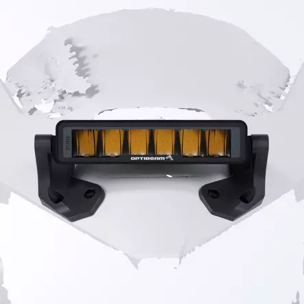 DSM Integra Sled Lynx Radien (X) 20-25+ yläkuomu - Lisävalopaketti - Merkkikohtaiset lisävalot - 8020110951 - 1