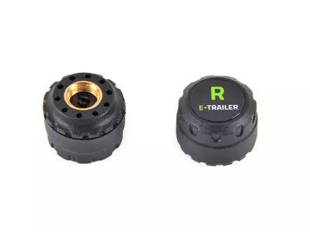 E-Pressure rengaspaineanturi, 2 kpl - Älyteknologia - 8020112251 - 2