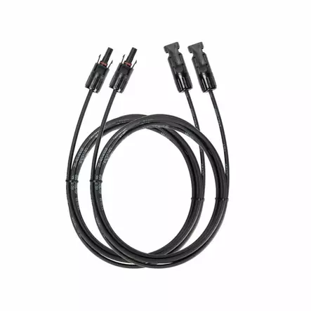 EcoFlow MC4 Solar Extension Cable 3m - Virta-aseman lisävarusteet - 8020107311 - 2