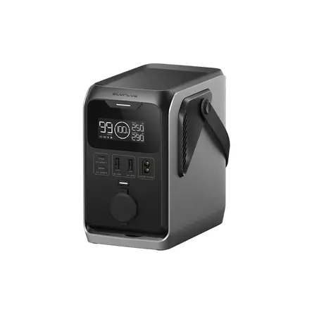 EcoFlow Trail 300 DC - Virta-asemat - 8020120151 - 1