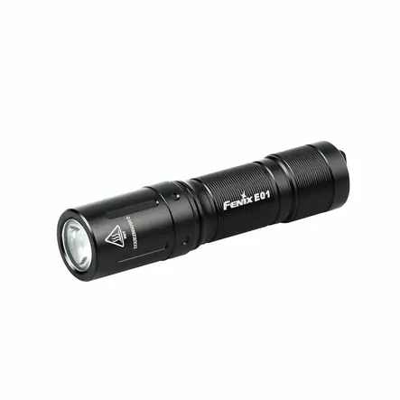 Fenix E01 V2.0, 100 lm Avaimenperälamppu - Taskulamput - 8020107461 - 1