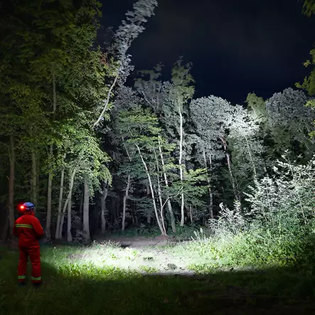 Fenix HP35R, 4000lm, Otsalamppu - Otsalamput - 8020120231 - 2