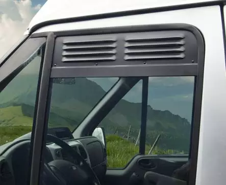 Ilmanvaihtosäleikkö Ford Transit 2014- - Tuuletus - 8020109071 - 1