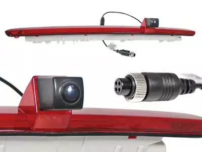 Jarruvalokamera MB Vito 2016- - Peruutuskamerat - 8020104131 - 1