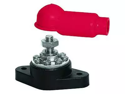 Kaapelin kytkentäpultti, 10mm pultti - Liittimet - 3050121541 - 2