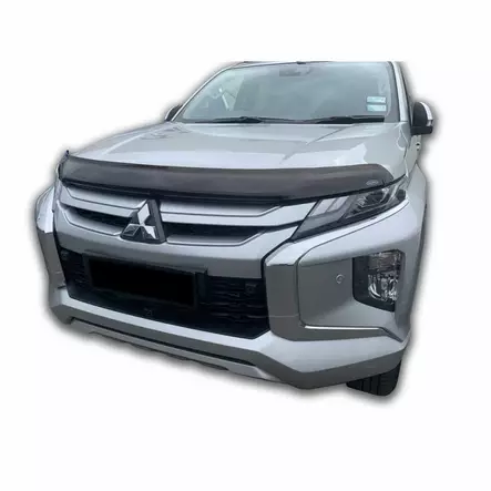 Konepellin tuuliohjain, Mitsubishi L200 2019- - Outlet-löytötuotteet - 7020100091 - 2