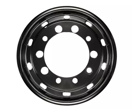 Koristekapseli 22.5" Night Edition - Volvo, MAN, Mercedes, Renault, Iveco - Vanteiden koristekapselit RST - 8020109481 - 1