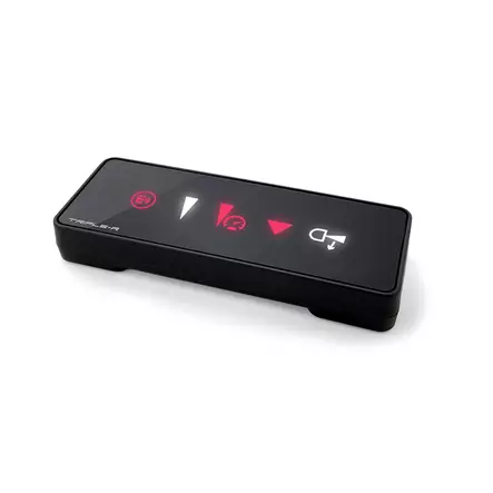 Lazer Smartview ohjauspaneeli - Relejohtosarjat - 8020101581 - 3