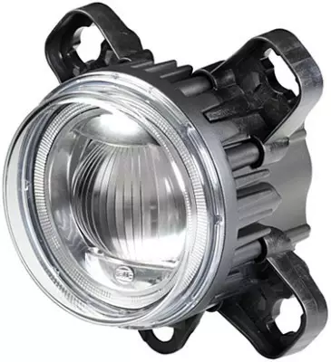 LED-kaukovalo, Hella 90mm L4060 - Scania - 3003000571 - 2