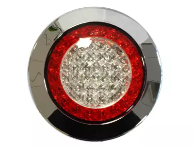 LED-takavalo, Jokon, 24V Jarru-, parkki-, vilkku, uppoasennus - Led-takavalot - 4030120081 - 1