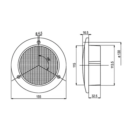 LED-takavalo, Jokon, 24V Jarru-, parkki-, vilkku, uppoasennus - Led-takavalot - 4030120081 - 2