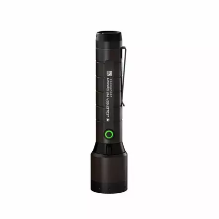 Ledlenser P6R Signature taskulamppu - Taskulamput - 8020104891 - 2