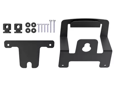 Lukittava säilytysteline CTEK latausasemalle - Sähköautojen latausasemat - 8020104681 - 1