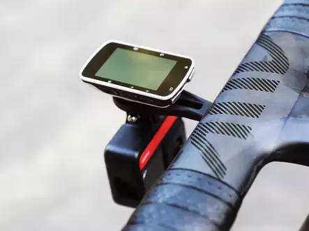 Magicshine MJ-6536 MAA eteen asennettava kiinnike aerotankoon - Pyörävalotarvikkeet - 8020120131 - 2