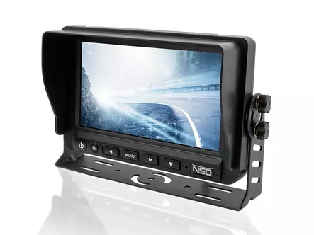 Näyttö 7" FULL HD - Näytöt peruutuskameroille - 8020111341 - 2