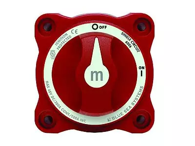 Päävirtakytkin ON/ OFF - Kytkimet - 6012000501 - 2