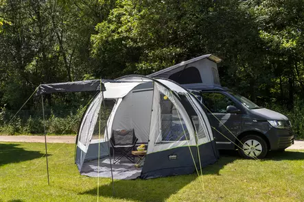 Pakettiauton teltta TOUR EASY YOUNG 2 - Kylkiteltat - 8020112591 - 2