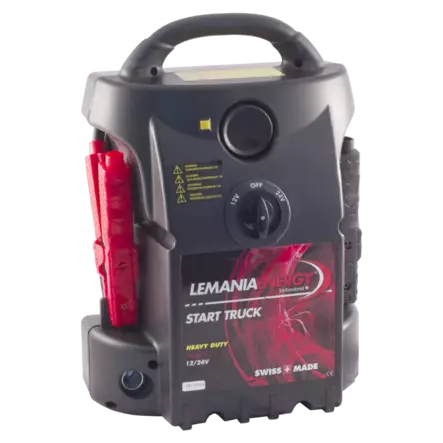Startti Boosteri Startbooster P12/24V 5000A/2500A - Starttiboosterit - 8020108621 - 1