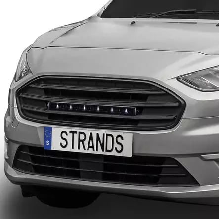 Strands Dark Knight Nuuk 20" LED-lisävalopaketti FORD TRANSIT CONNECT 2018- - Ford lisävalot - 8020106761 - 4