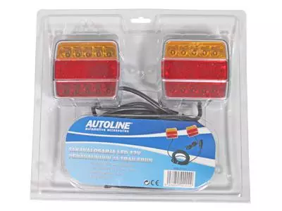 Takavalosarja - Muut takavalot - 4030120131 - 2