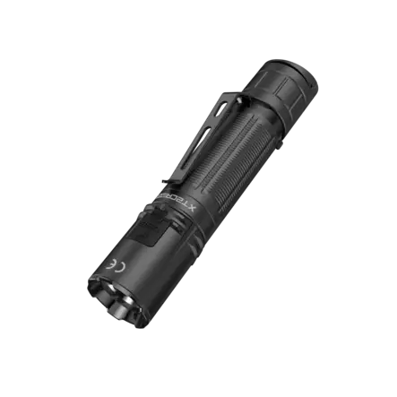 Taskulamppu Klarus XT2CR PRO Matte black - Taskulamput - 8020111961 - 1