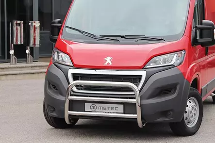 Valorauta Peugeot Boxer 2007-, ECE-hyväksytty, Metec - Valoraudat pakettiautoon - 8020102091 - 5