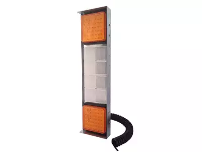 Ylileveän kuljetuksen LED-valo - Led-äärivalot - 4040110301 - 2