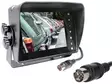 5" HD TFT LCD näyttö - Näytöt peruutuskameroille - 8020101911 - 4