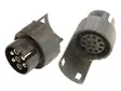 Adapteri 7N-> 13N pistoke - Led-takavalot - 6050011211 - 1