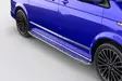 Astinlauta, VW T6 2015-2019, 3000mm - Kylkiputket pakettiautoon - 8020102321 - 3