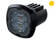Axixtech CR06 LED-tasovilkku, tummennettu - Led-tasovilkut ja vilkkulyhdyt - 8020110031 - 1