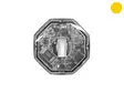 Axixtech Octa-Fit LED-tasovilkku - Led-tasovilkut ja vilkkulyhdyt - 8020108561 - 2