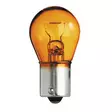 BAU15s polttimo 21W, oranssi, 12V, GE, 10kpl - Ba15s polttimot - 4060102131 - 2
