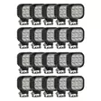 Bullboy Työvalopaketti, Metsäkone – moto Basic - LED-työvalot - 8020107961 - 1