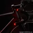CatEye BAREND ohjaustangon putkien valo - Polkupyörän etuvalot - 8020112761 - 2