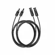 EcoFlow MC4 Solar Jatkokaapeli 3m - Virta-aseman lisävarusteet - 8020107311 - 1