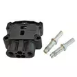Euro-connector 16mm²/80A, naaras - Trukkiliittimet - 3050120791 - 1