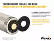 Fenix Akku 18650 3500 mAh - 18650-akut - 5030110301 - 2