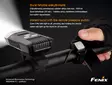 Fenix BC30R V2.0 Pyörävalo - Polkupyörän etuvalot - 5010502101 - 3