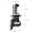 H4 Bi-xenon polttimo 35w - H1, H3, H4 H7, H7R - 1040300031 - 2