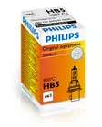 HB5 halogen-polttimo 65/55W 12V, Philips - HB1, HB3, HB4, HB5 halogen-polttimot - 4060101701 - 2